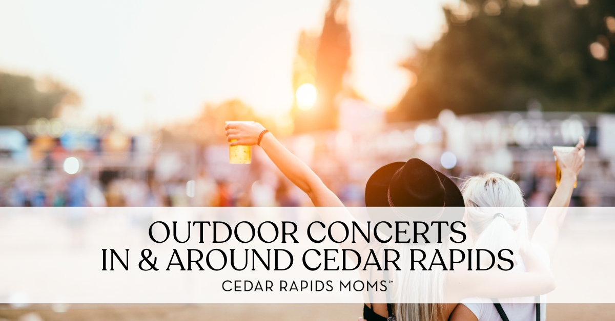 outdoor concerts