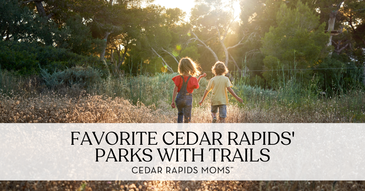 parks with trails