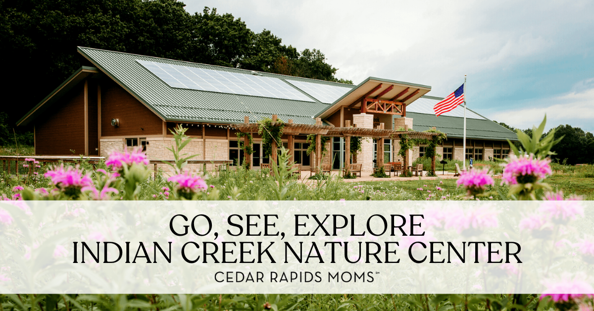 indian creek nature center