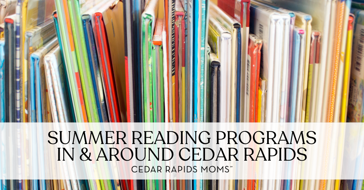 summer reading