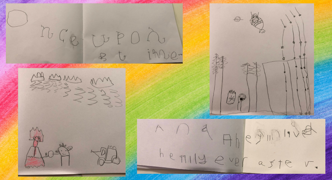 Preschool Storybook