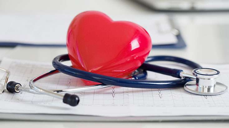 Listen With Your Heart, To Your Heart : Heart Disease Awareness Month