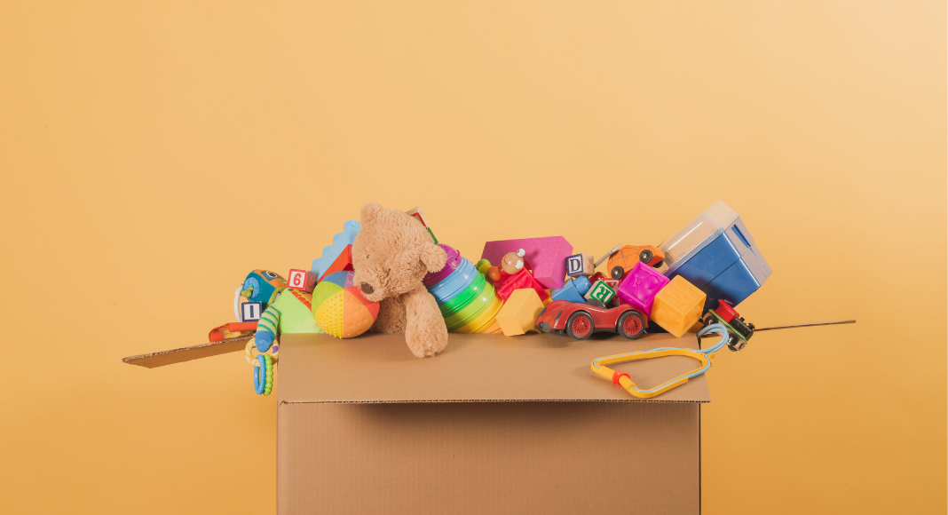 Spring Cleaning: Kids Edition