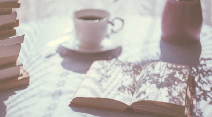 book coffee