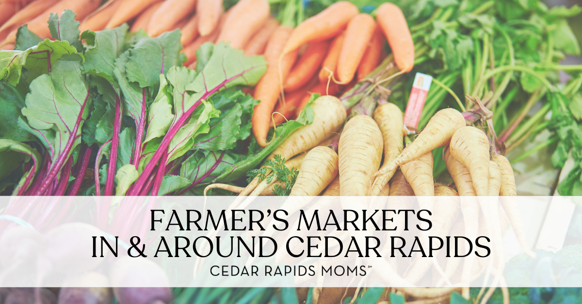 farmers market