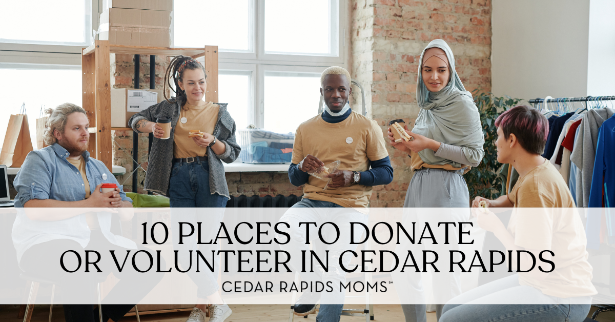 donate volunteer