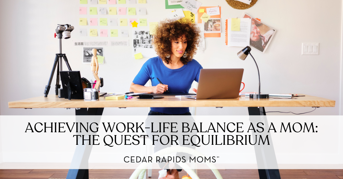 work life balance
