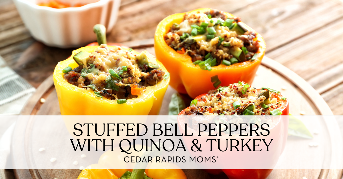 stuffed peppers