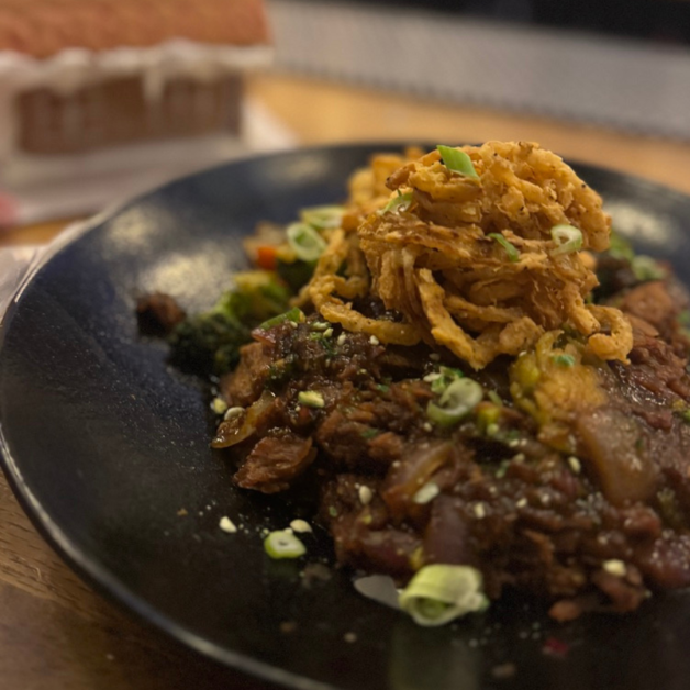 KOREAN POT ROAST