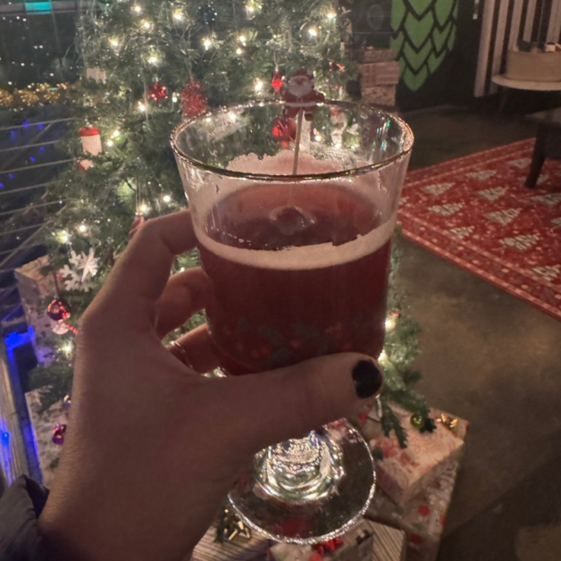 ELFING AROUND